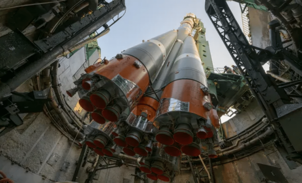 Critical ISS Launch Pad at Baikonur Successfully Restored After Soyuz Damage 