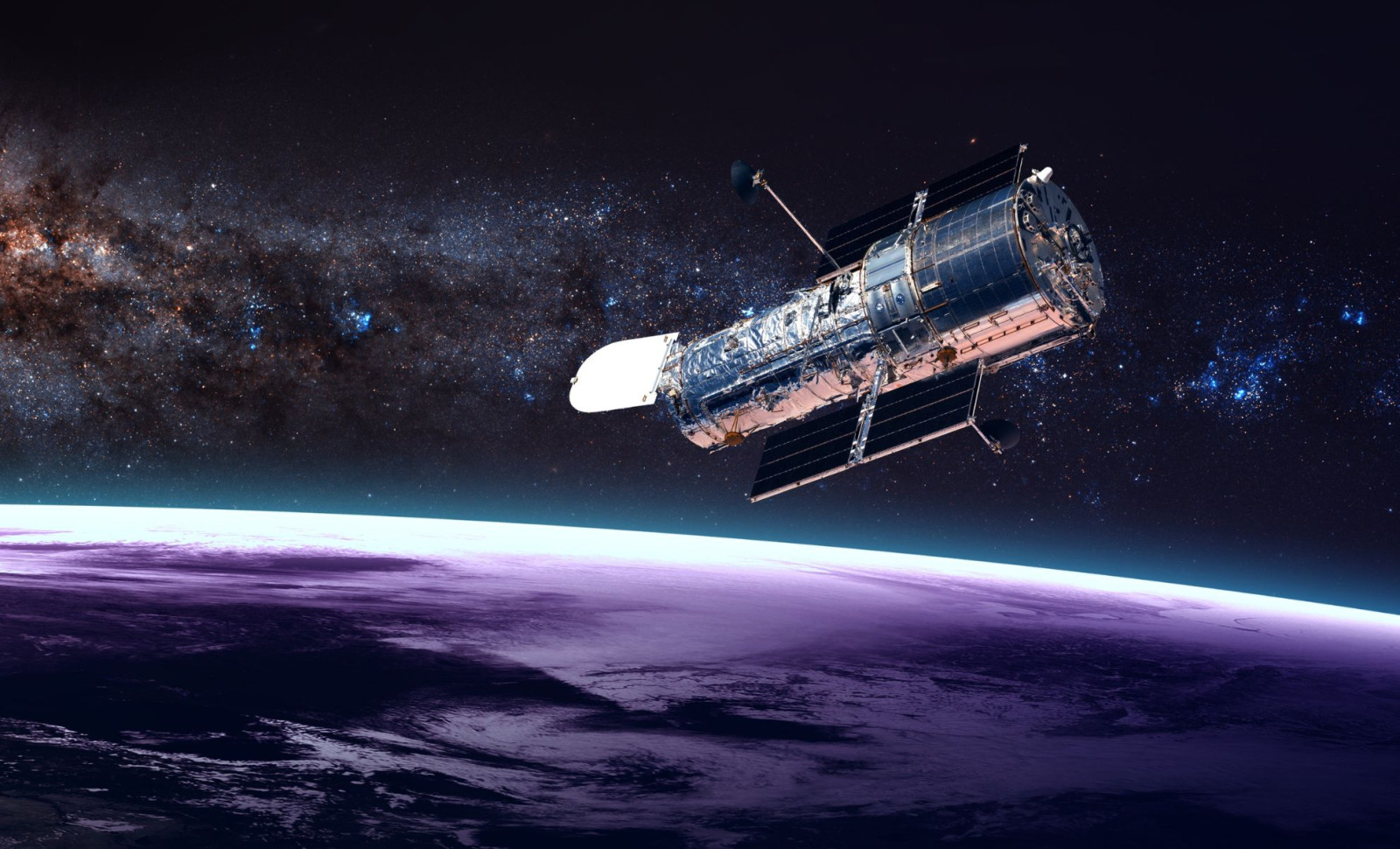 Private Investors Back Next-Gen Space Telescope to Eclipse Hubble for $500M 