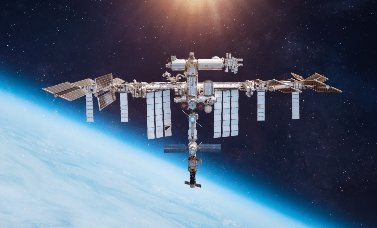 Congress Seeks to Extend International Space Station Mission Through 2032 