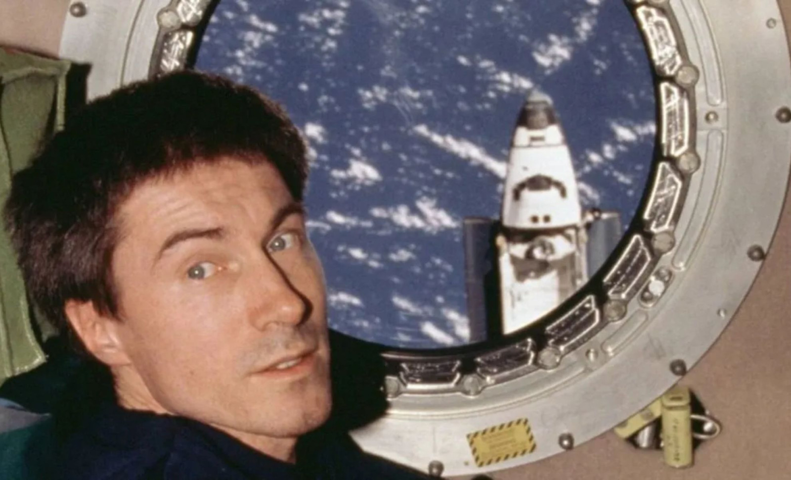 Cosmonaut Sergei Krikalev Returned to a World Without the USSR After 312 Days in Space 