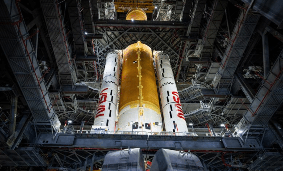 NASA to Announce Artemis II Mission Status Ahead of Crew Launch 