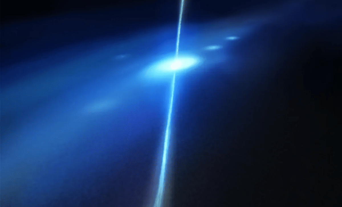 NASA Unveils Neutron Star Crash in a Remote Dwarf Galaxy 