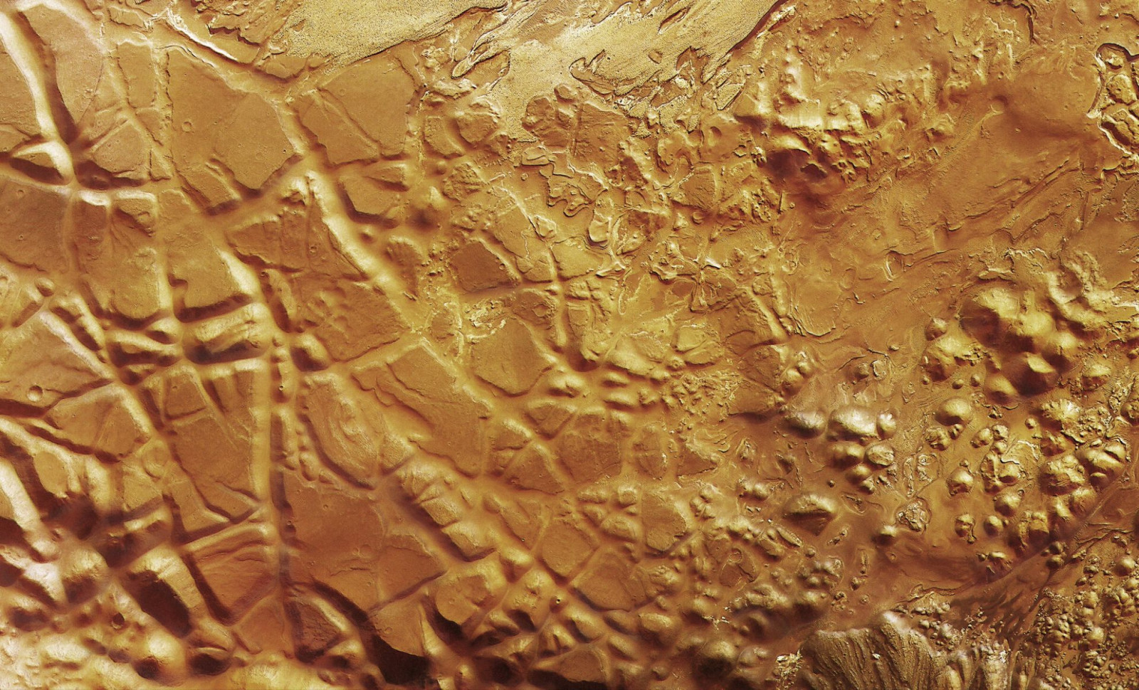Discovery of a Potentially New Mineral Found Within Mars’ Sulfate-Rich Layers 