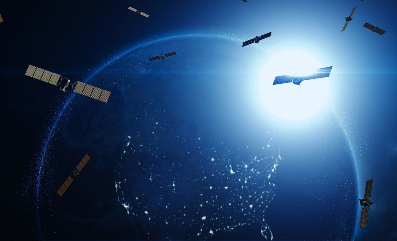 Space-Based Data Center Startup Plans Network of 88,000 Satellites 
