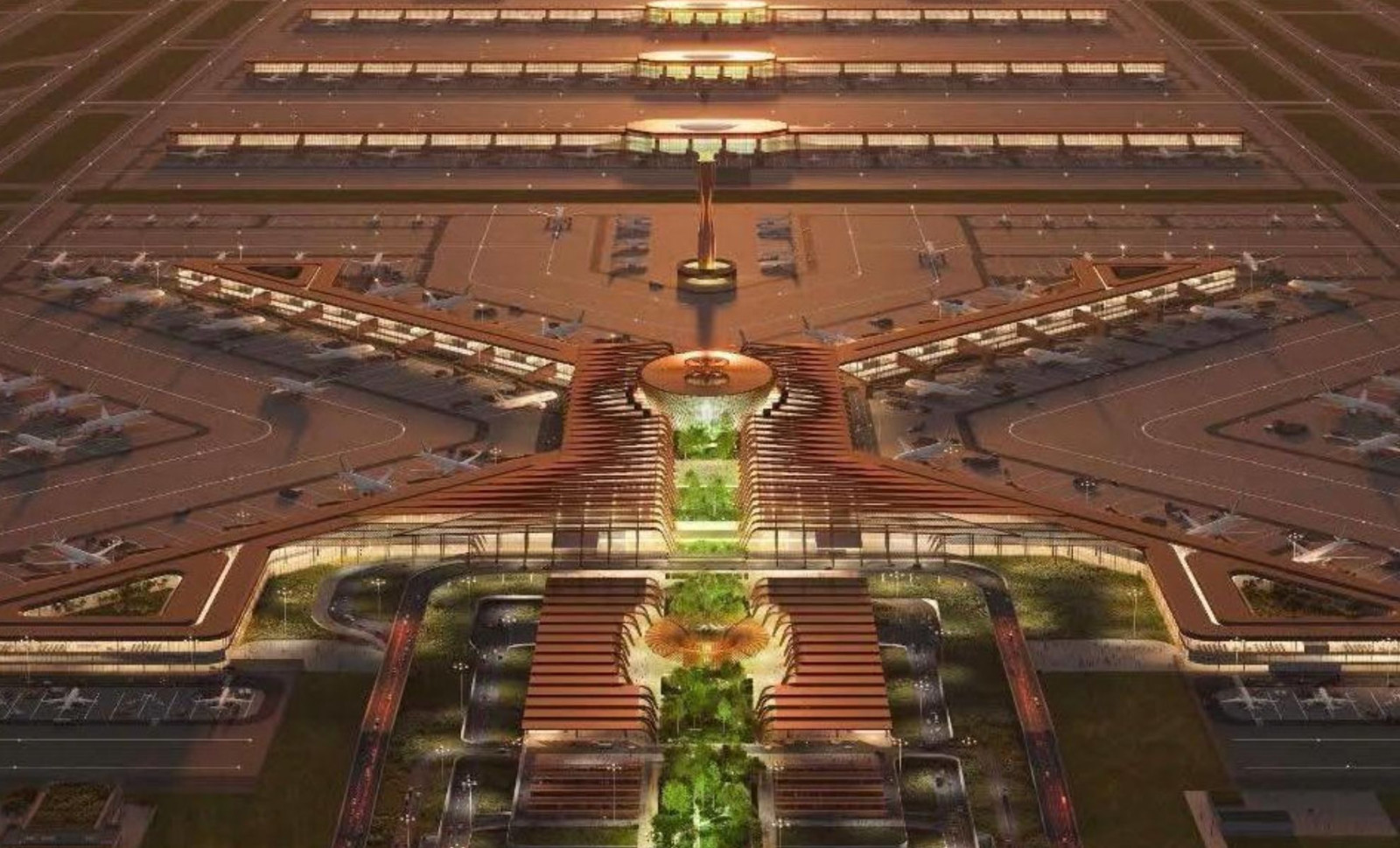 Ethiopia's $12.7B Bishoftu Airport Set to Transform Global Air Travel 
