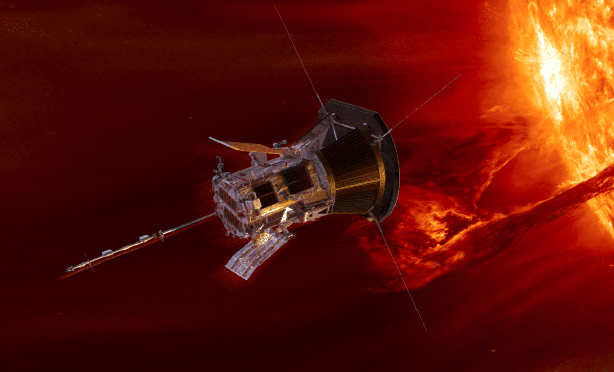 Parker Solar Probe Sets New Benchmark with Its 27th Sun Flyby 