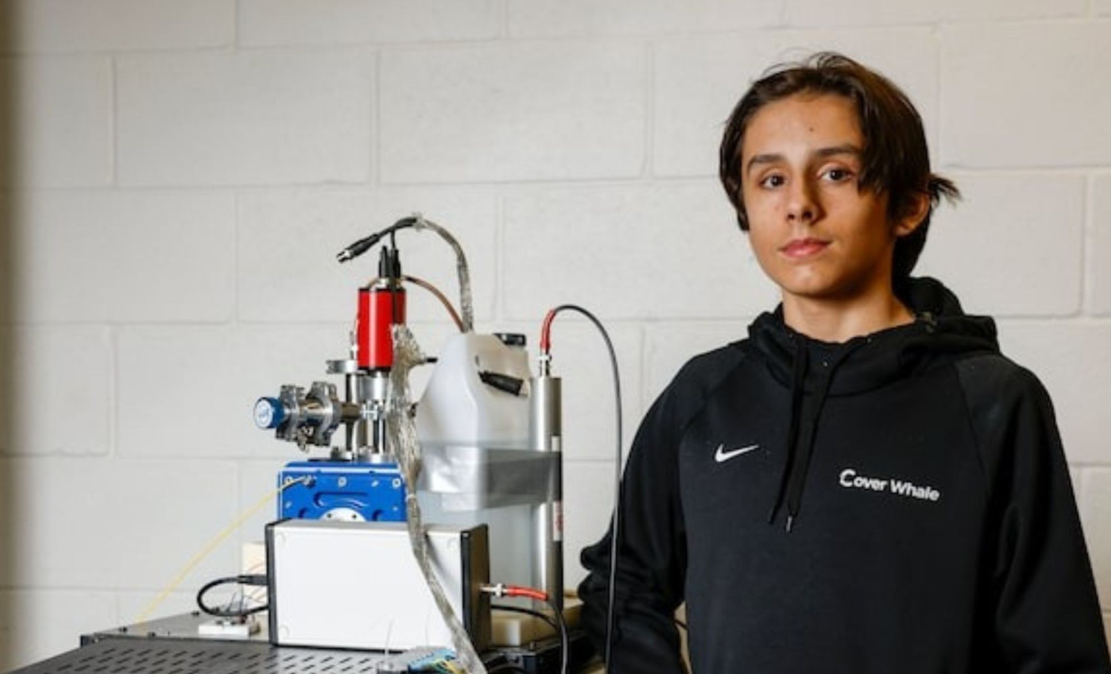 12-Year-Old Texas Prodigy Constructs Home Nuclear Fusion Reactor, Setting a New Milestone 