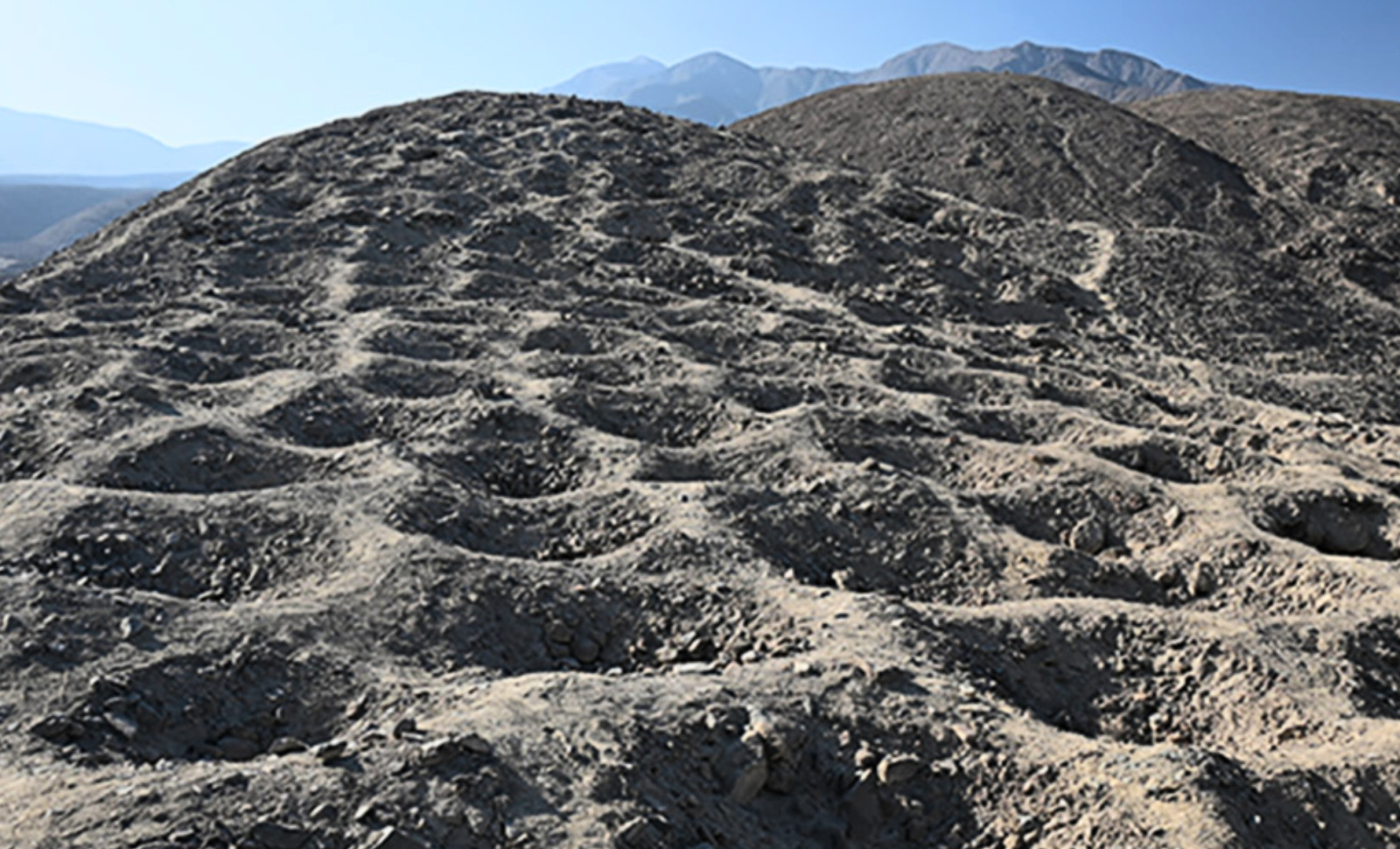 Decoding the Enigma of Peru’s 5,200 ‘Band of Holes’ at Monte Sierpe 