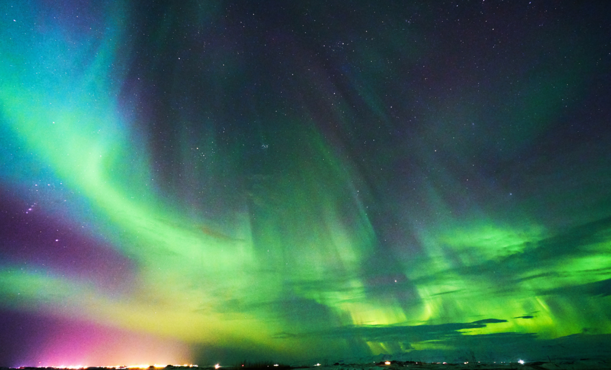 Solar Storm to Illuminate the Night Sky Across 18 States Tonight: Where to Catch the Aurora 