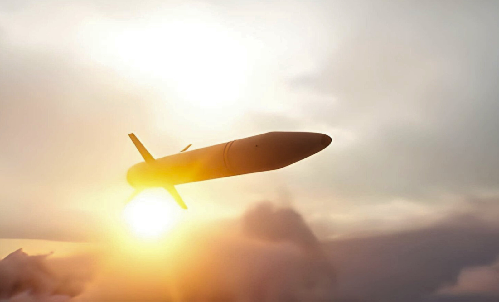 First Operational Hypersonic Missile with Storable Liquid Propellant Completes Test Flight 