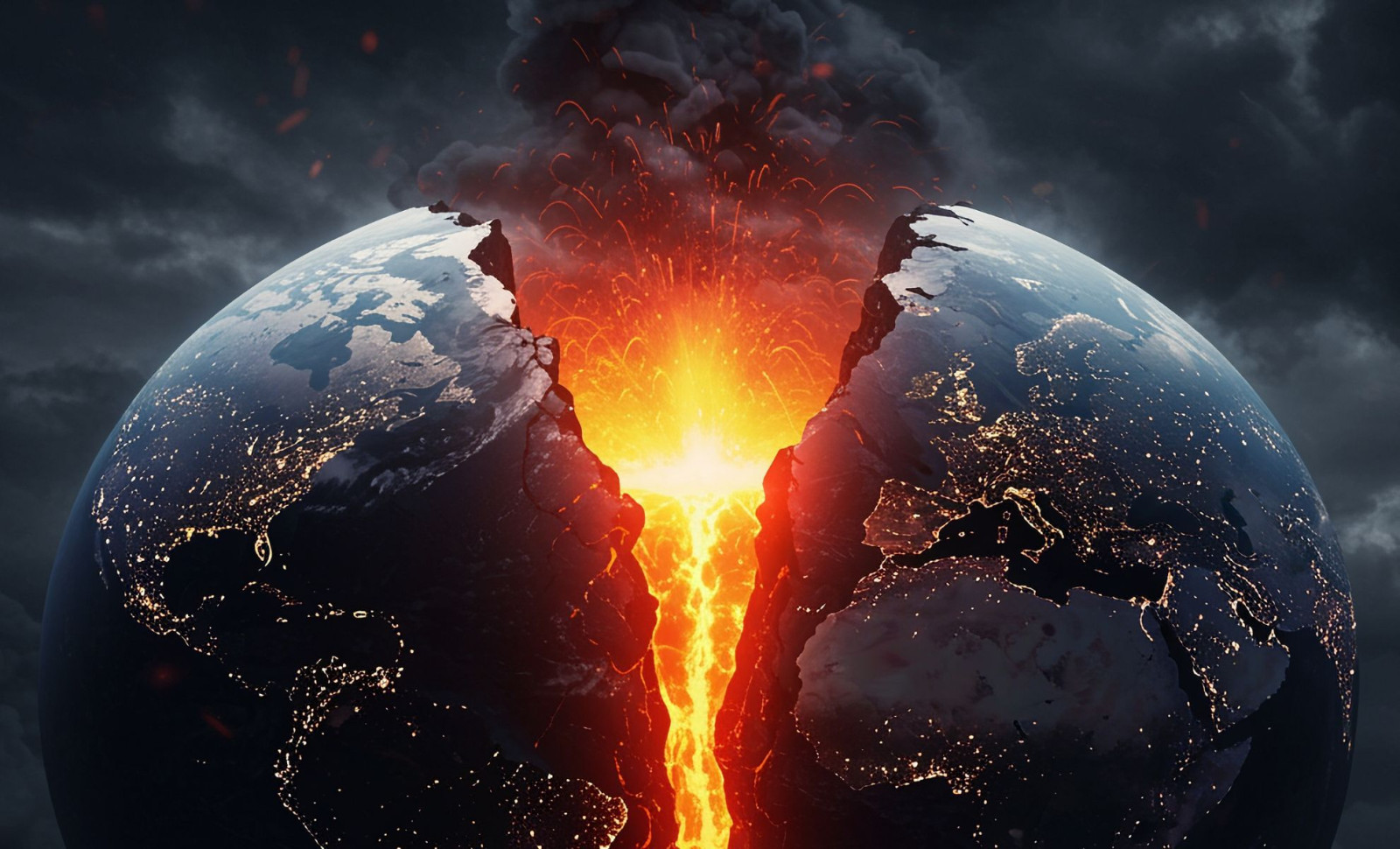 Discovering the Pulsating Mantle Forces Driving Africa's Continental Split 