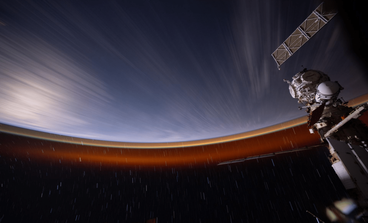 Astronauts Rest and Reflect After Completing Major ISS Spacewalk 