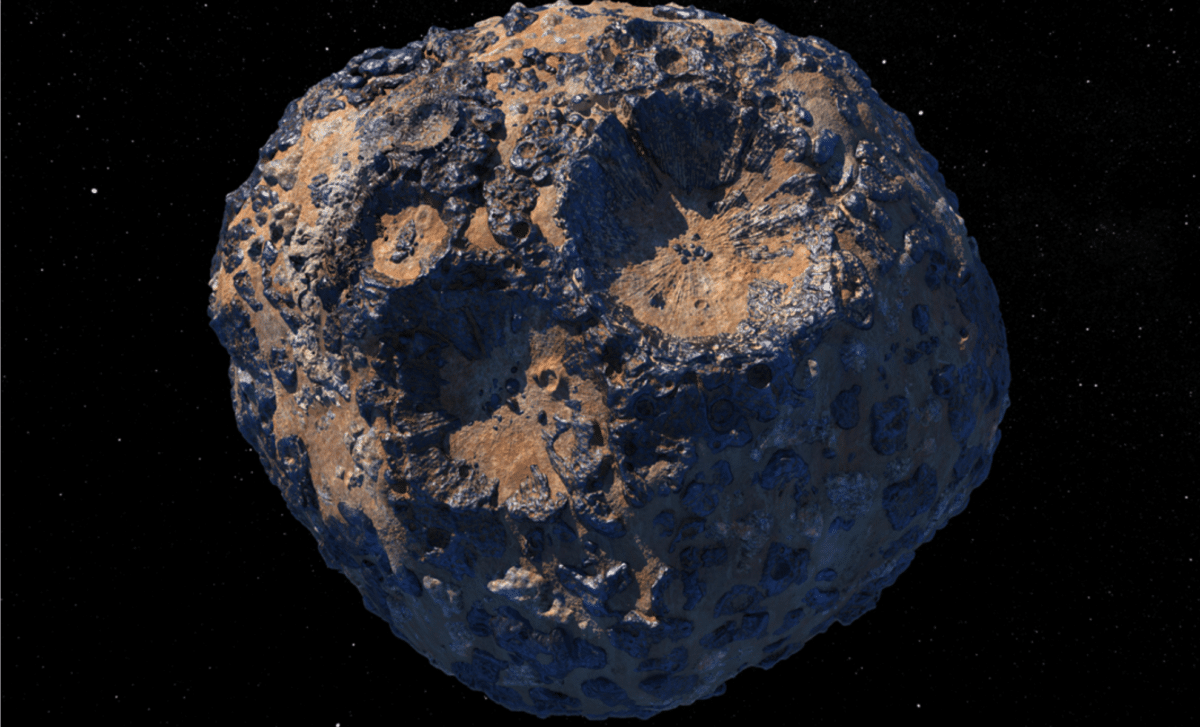 New Insights from Crater Simulations Unlock Mysteries of Asteroid 16 Psyche’s Origin 