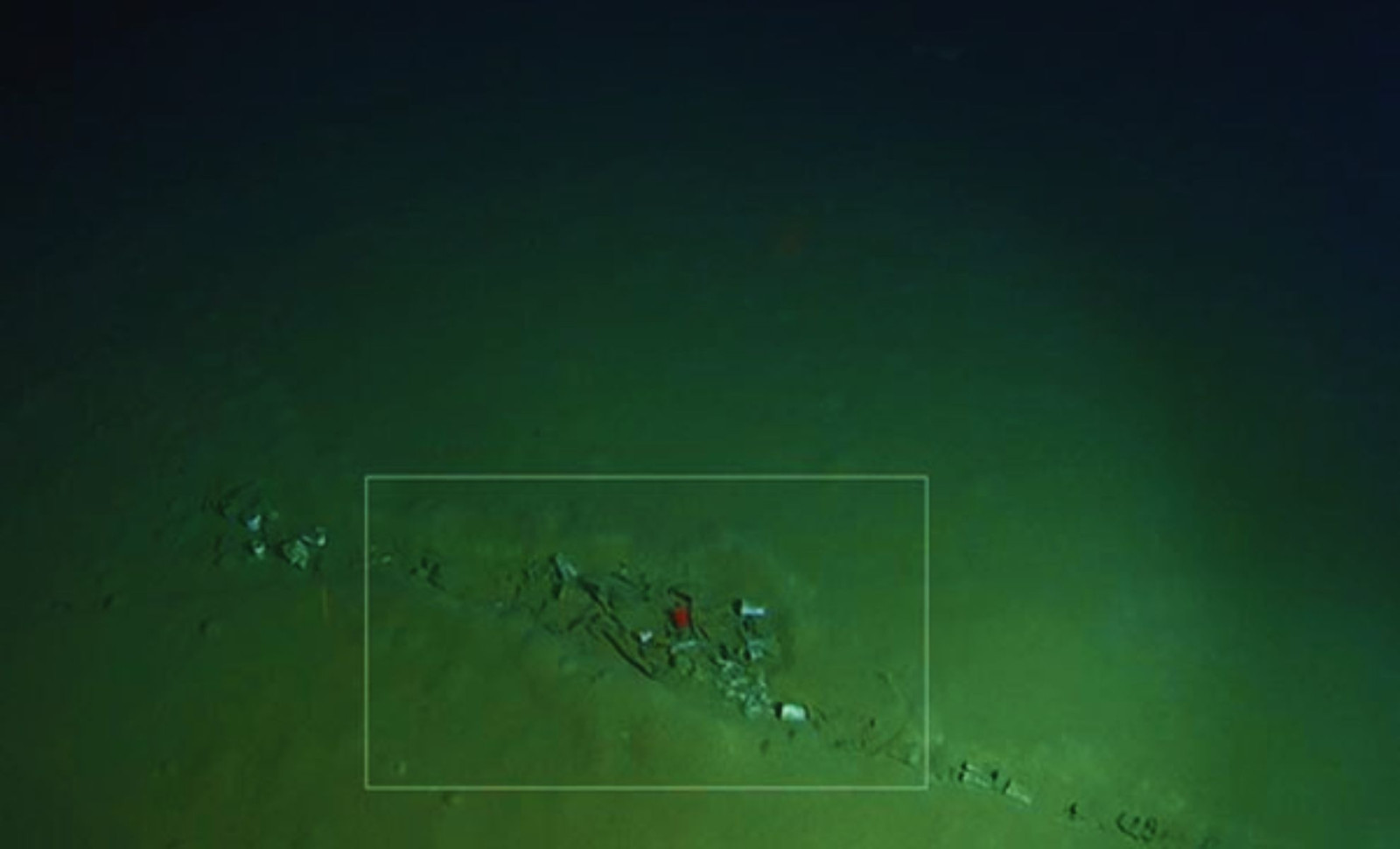 Exploring Calypso Deep Reveals Unexpected Human Debris at Mediterranean’s Abyss 