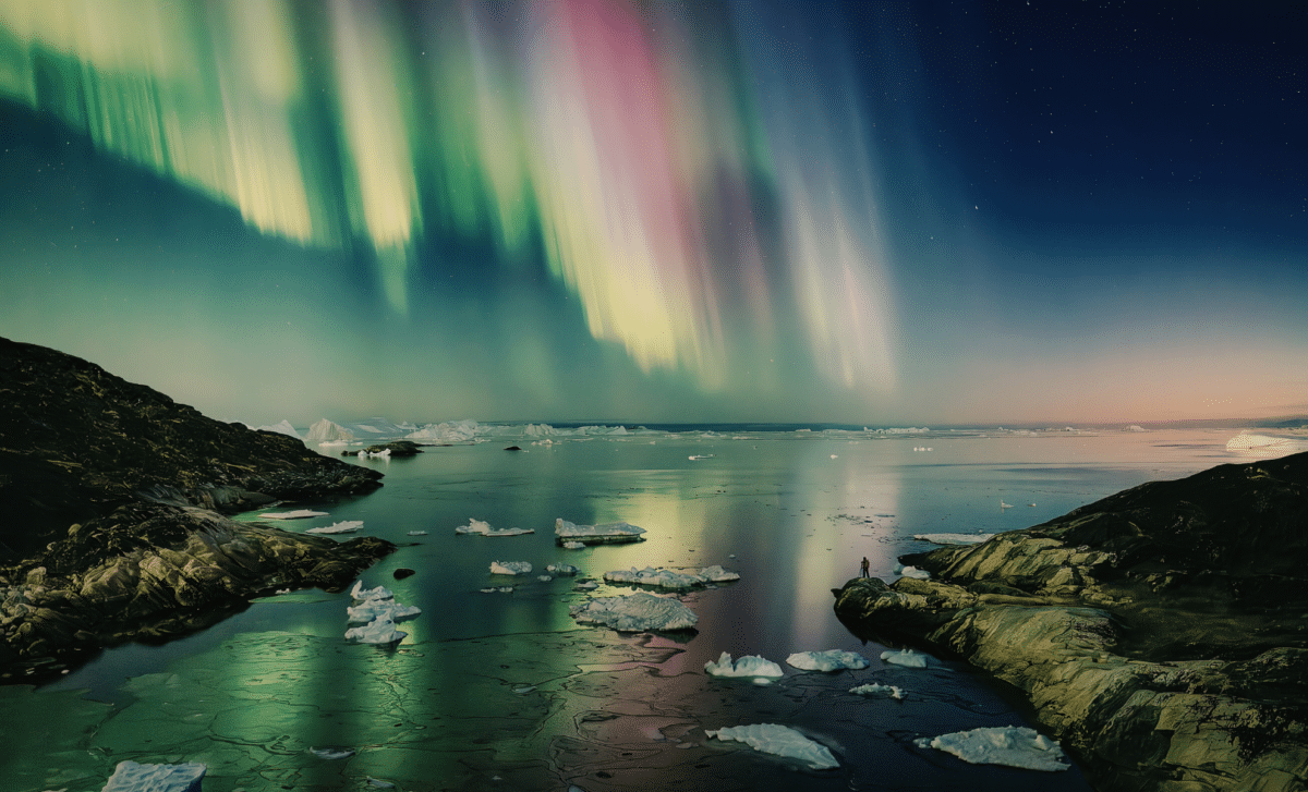 Spectacular Northern Lights to Illuminate the Sky Tonight: Who Will Get the View? 