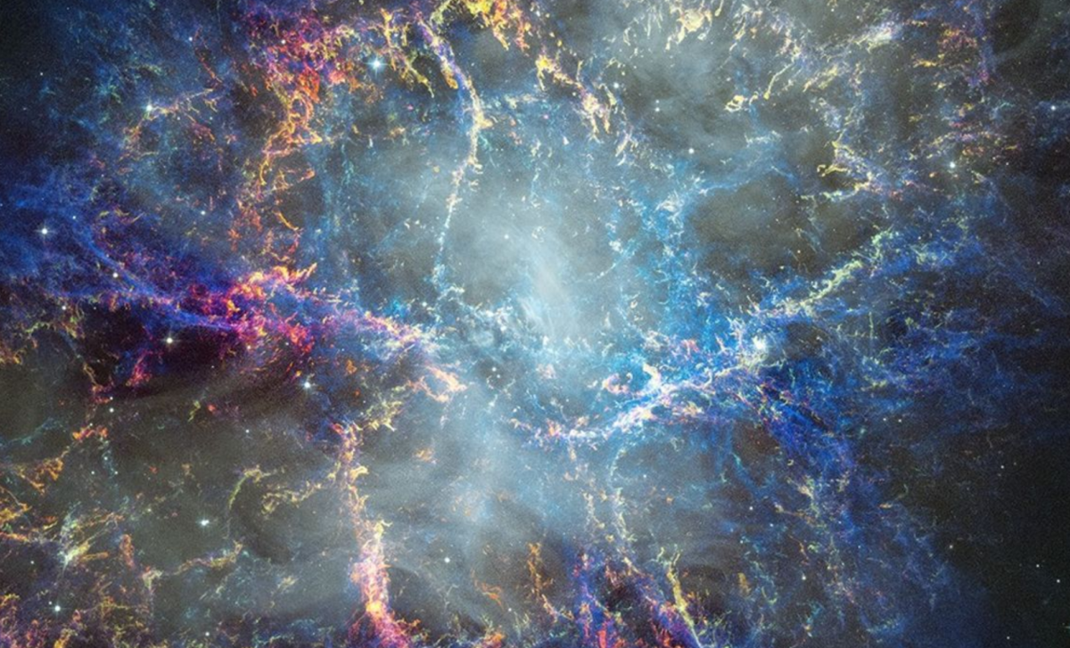 Hubble Captures Ongoing Expansion of the Crab Nebula Over a Millennium Later 