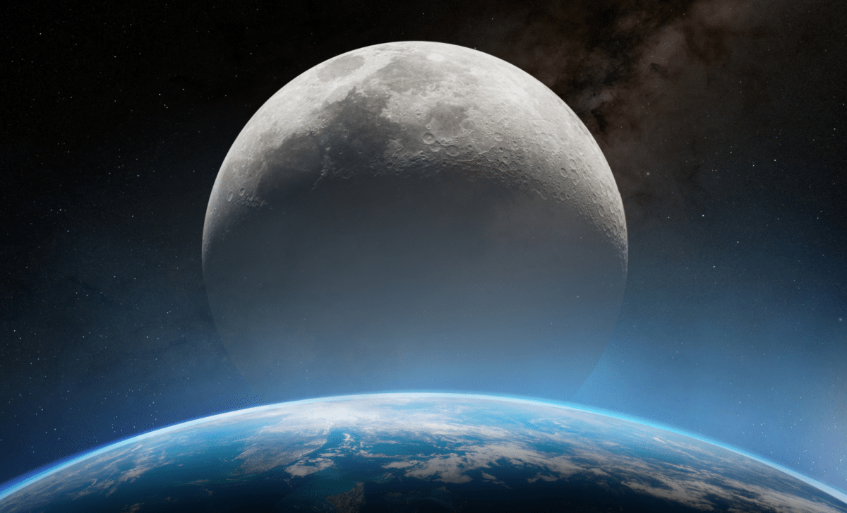 Scientists Unveil Hidden Magnetic Shield Reducing Radiation on the Moon 
