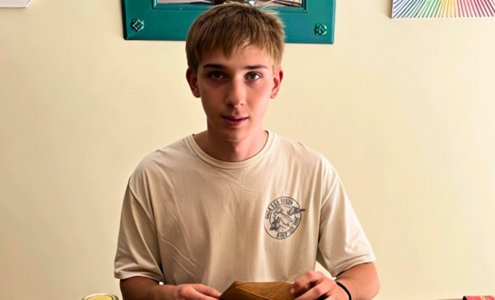 From a Product Flaw to a Flourishing Peanut Butter Venture at 18 