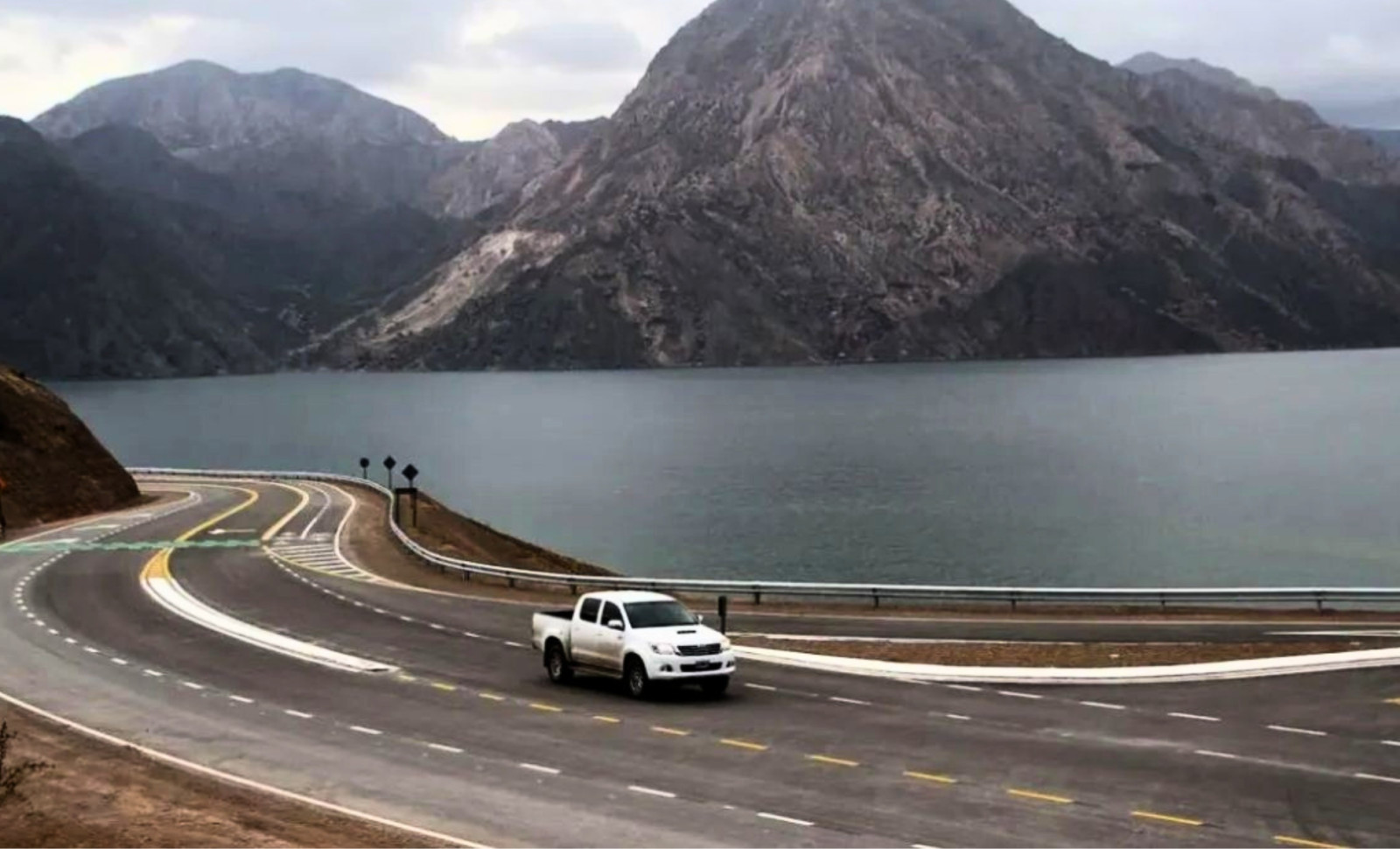 Argentina Debuts Its First Highway Fully Powered by Solar Energy 