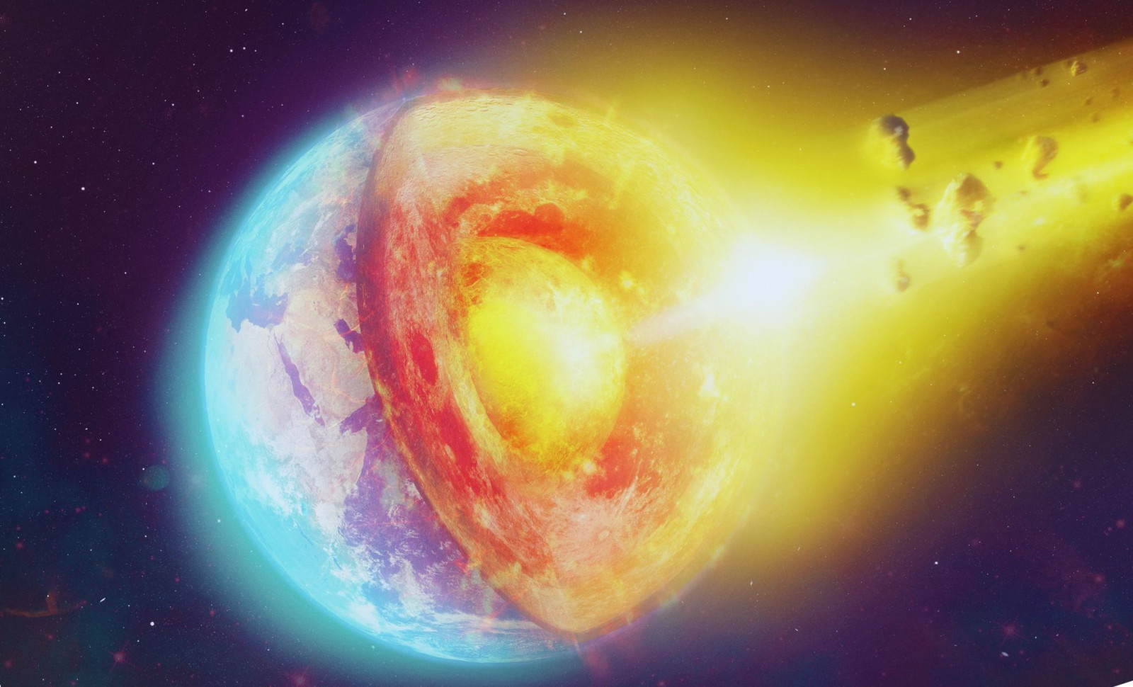 Unexpected Crystal Defects in Earth’s Mantle Mineral Challenge Previous Assumptions 