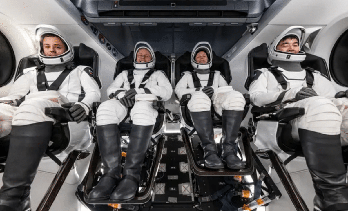 NASA Astronaut Loses Speech Ability in Space Amid Mysterious Medical Crisis 