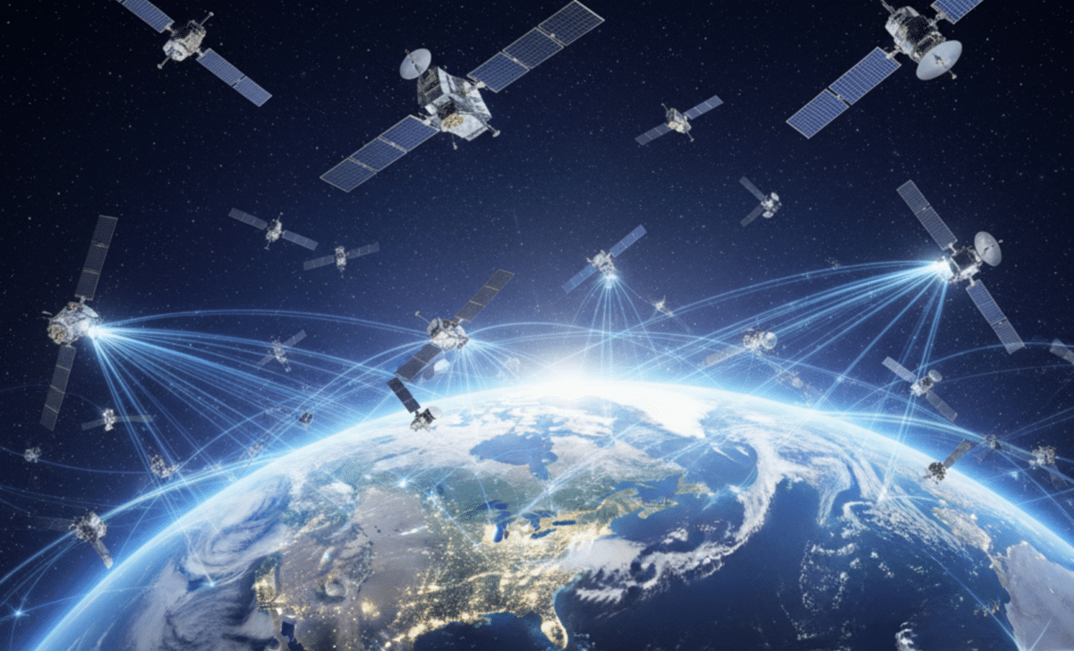 Experts Warn: Over a Million Satellites Could Darken Our Night Skies Permanently 