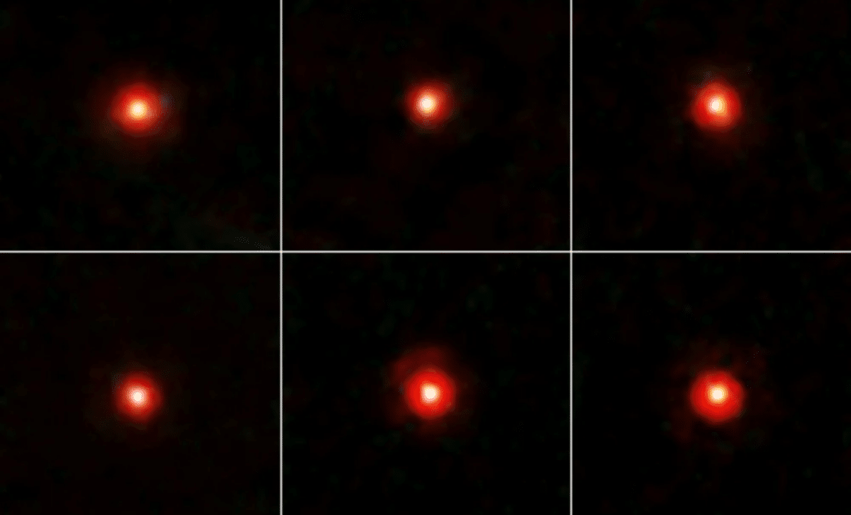 JWST Reveals Enormous Black Holes in Tiny Dwarf Galaxies, Challenging Theories 