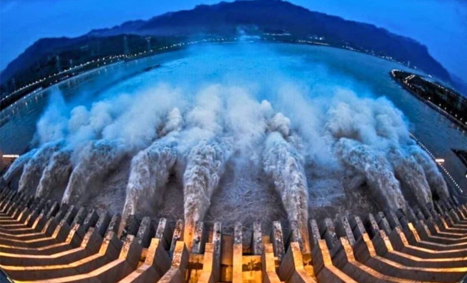 NASA Reveals How China’s Three Gorges Dam Slightly Influences Earth’s Rotation 