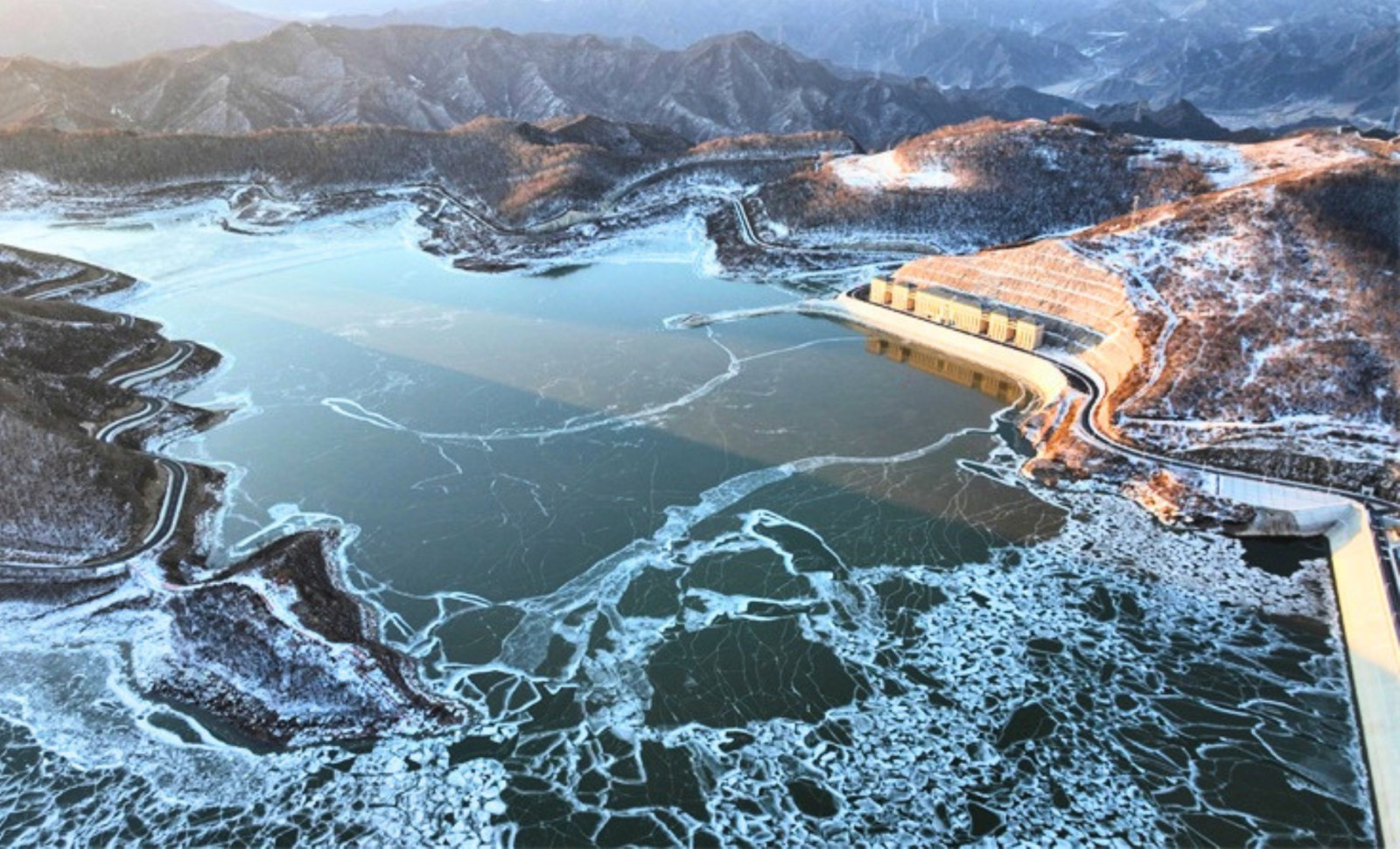 China Accelerates Reservoir Construction to Boost Renewable Energy Storage 
