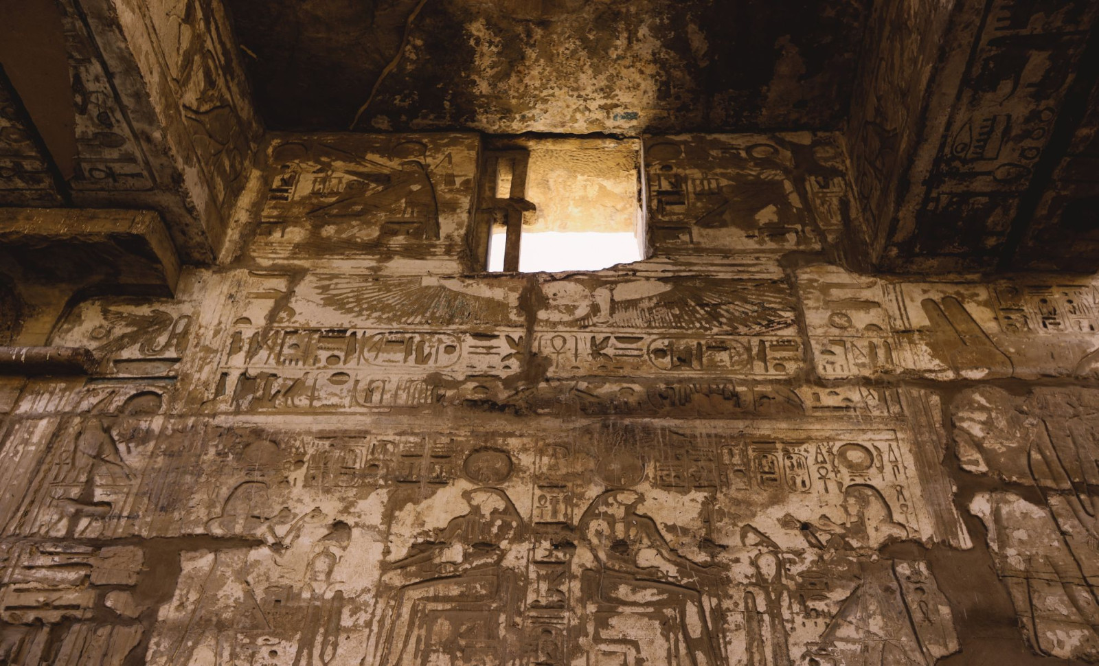 Ancient 2,500-Year-Old Underground Complex Unearthed Beneath the Nile Delta 