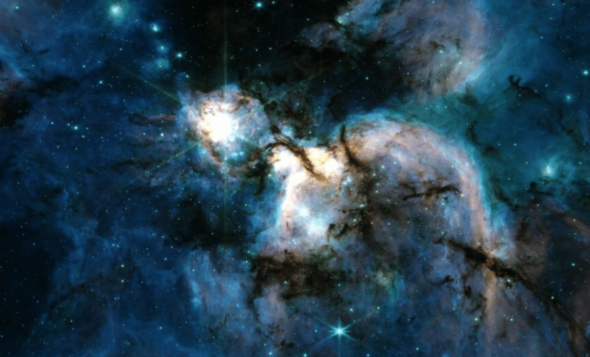 James Webb Telescope Reveals Concealed Stars in W51 Star-Forming Cluster 