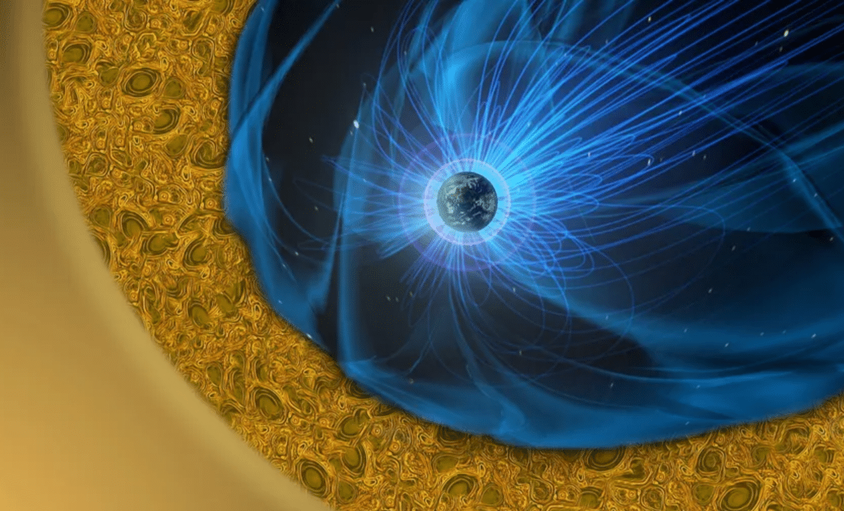 NASA Identifies Hidden Plasma Dynamo Powering Earth’s Magnetic Shield 