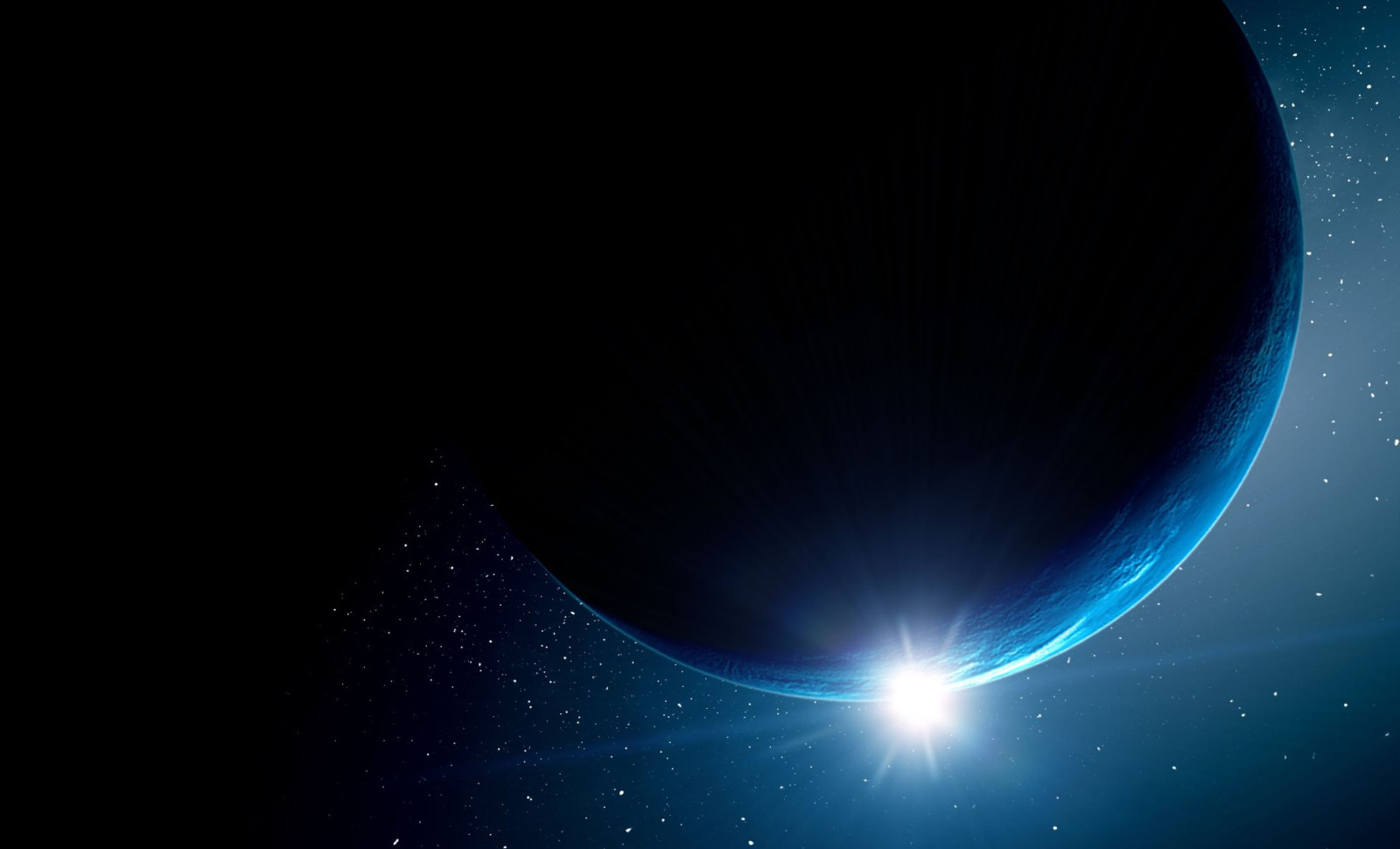 Captured Moon Triton May Be the Key Behind Neptune’s Tilted Axis 