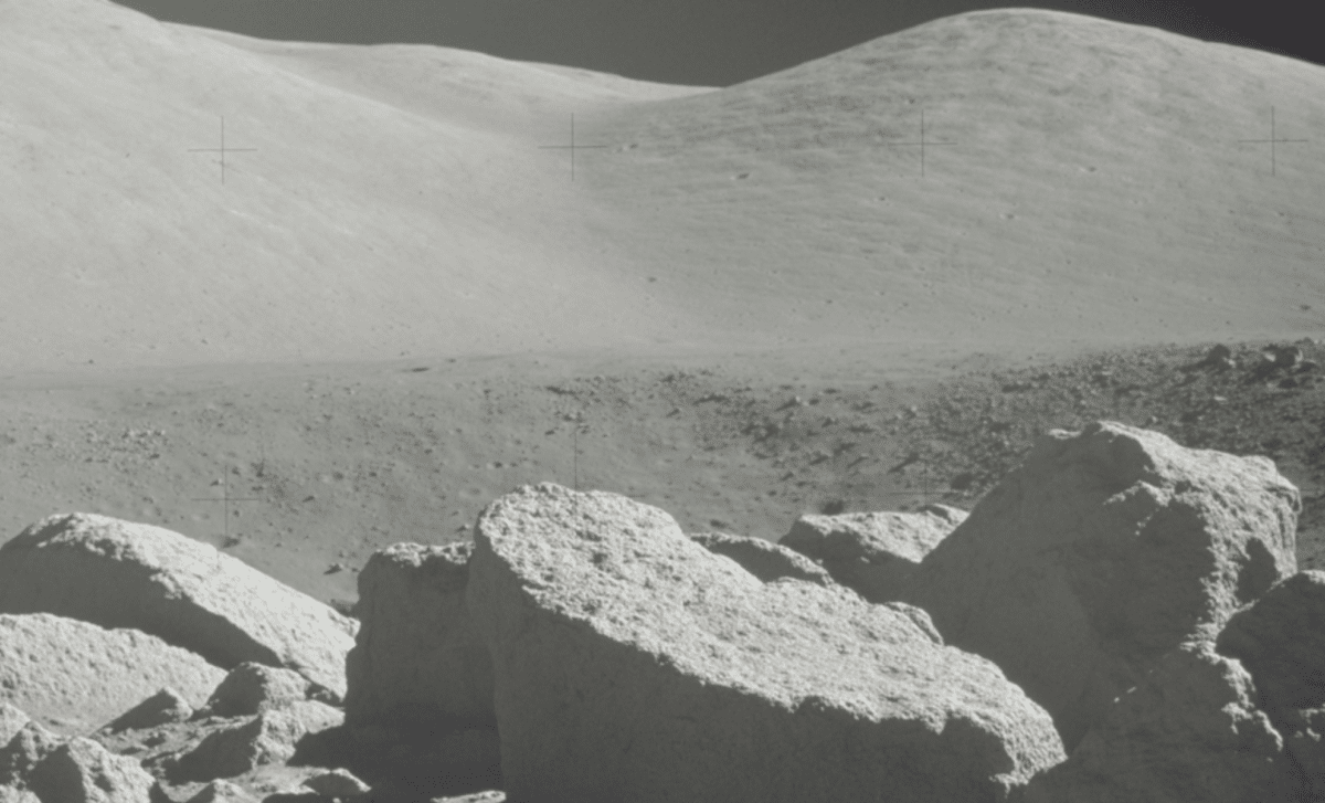 Hidden Oxygen in Lunar Rocks Reveals New Insights Into Moon’s Formation 