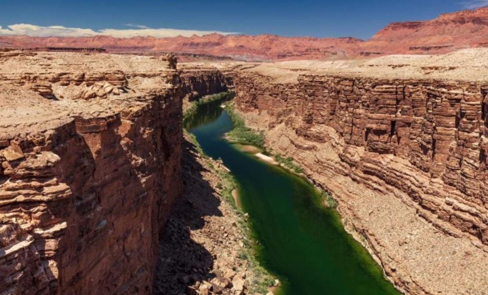 New Insights Reveal When the Green River Cut Through Ancient Uinta Mountains 