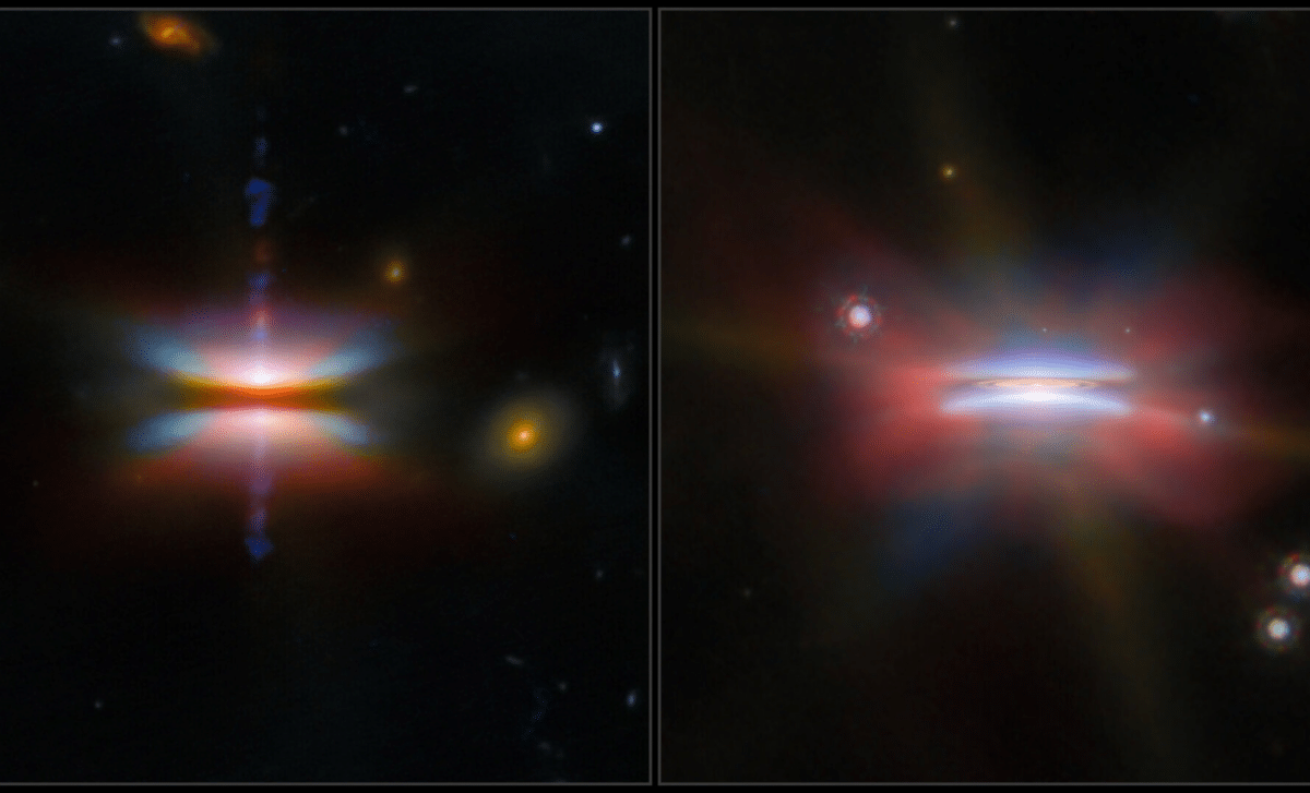 Groundbreaking Views of Planet-Forming Discs Unveil Insights into Planet Birth Around Young Stars 