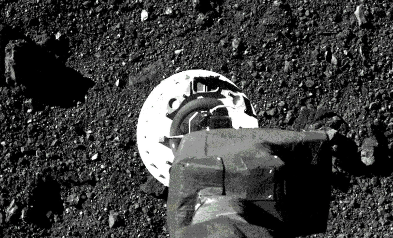 NASA Uncovers Unexpected Chemical Diversity in Asteroid Bennu Samples 