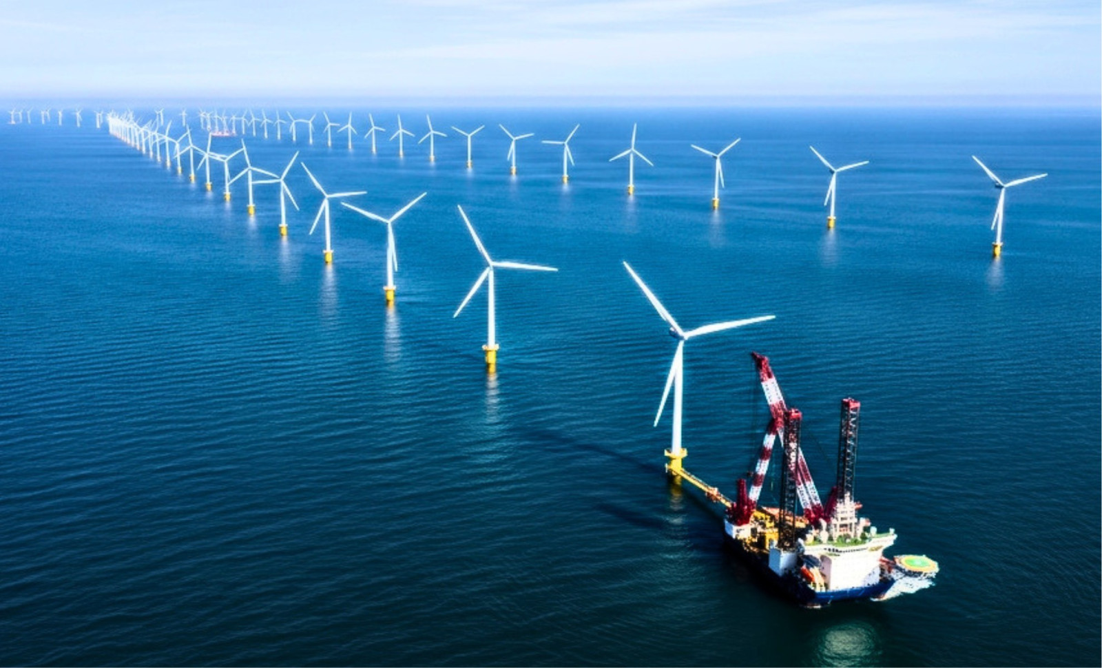 Major Milestone Achieved at World’s Largest Offshore Wind Farm Powering Over 3 Million UK Homes 