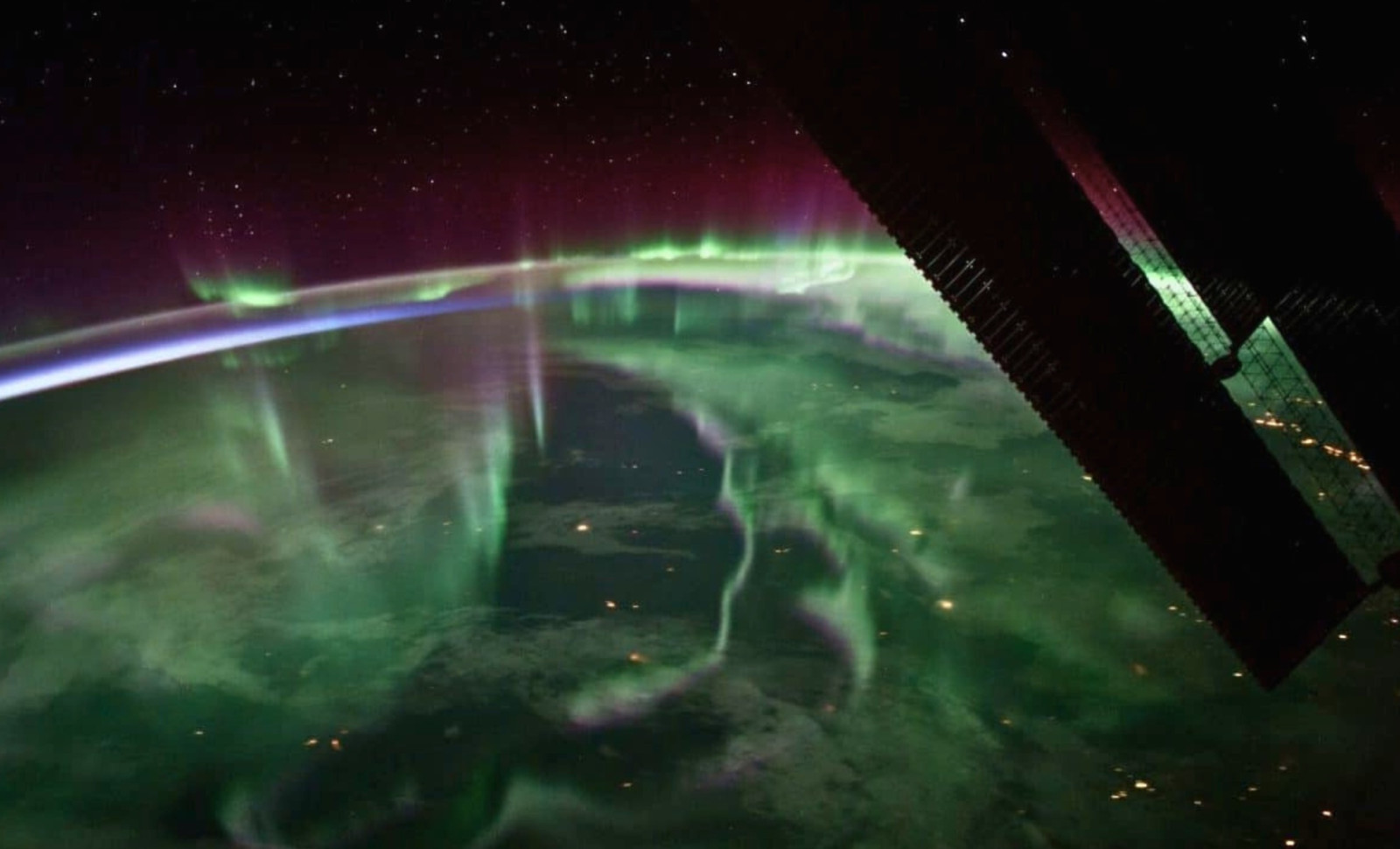 Magnetic North Pole Shifts Again, Advancing Into Previously Uncharted Territory 