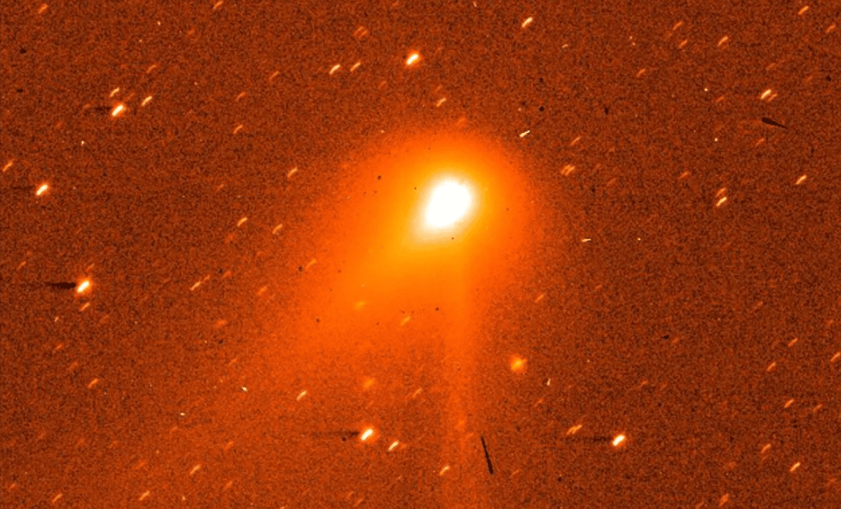 ESA's JUICE Mission Discovers New Insights in Surprise Encounter with Interstellar Comet 3I/ATLAS 