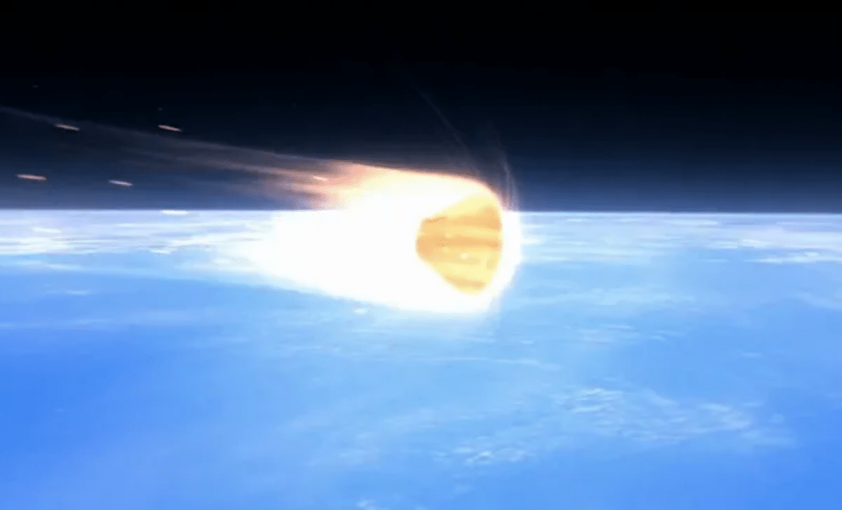 Artemis 2 Set to Shatter Speed Records During Earth Re-Entry at Nearly 24,000 MPH 