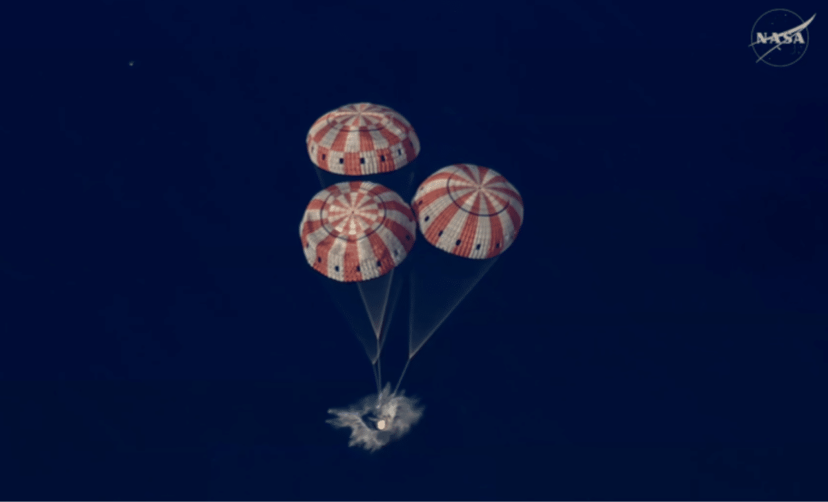 NASA's Artemis II Safely Returns, Paving the Way for Future Lunar Exploration 