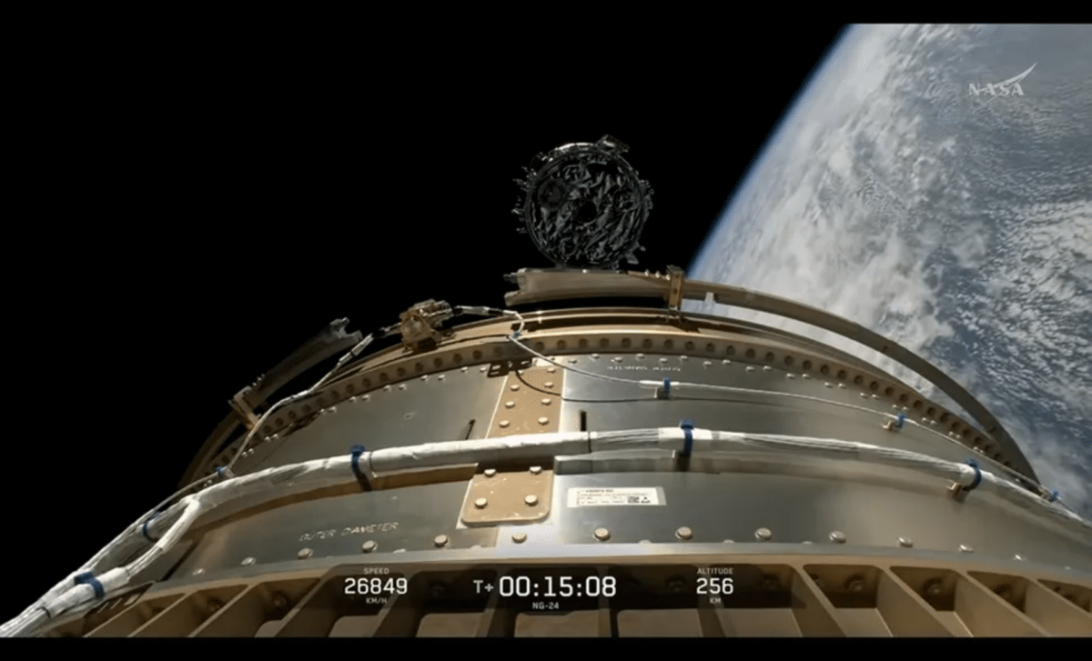 SpaceX Launches Cygnus XL, Delivering Over 5 Tons of Supplies to the ISS 