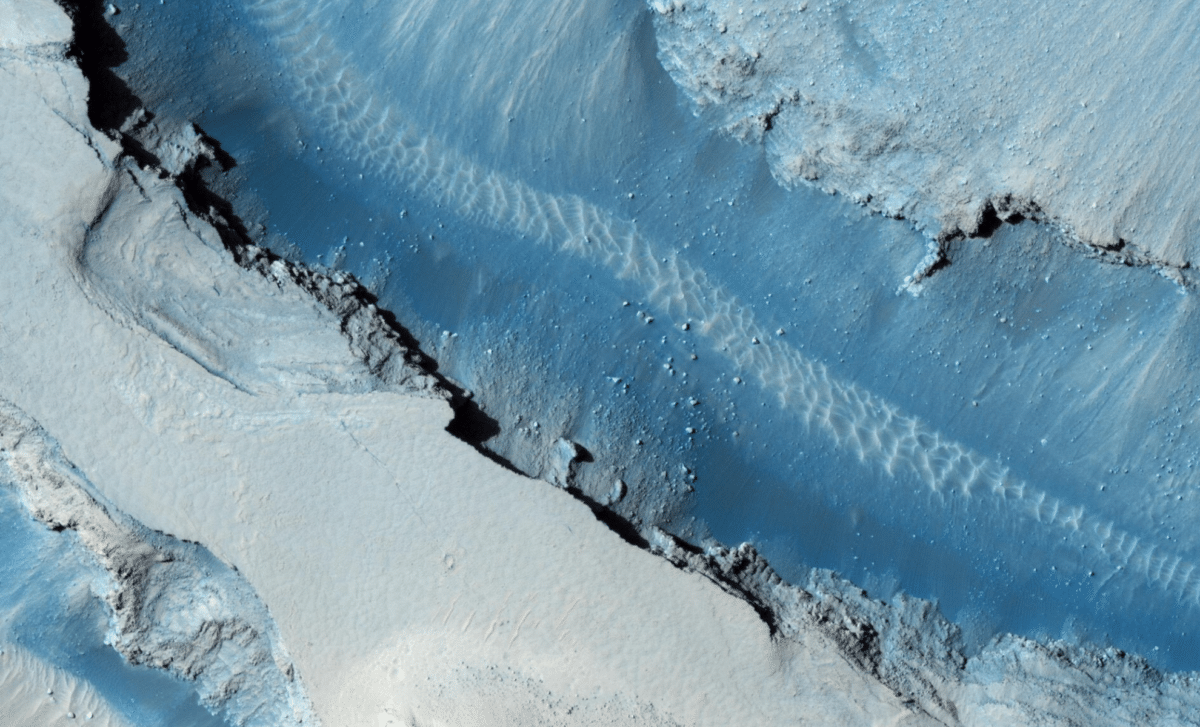 Orpheus Mission to Investigate Mars’ Deep Volcanoes in Hunt for Life 