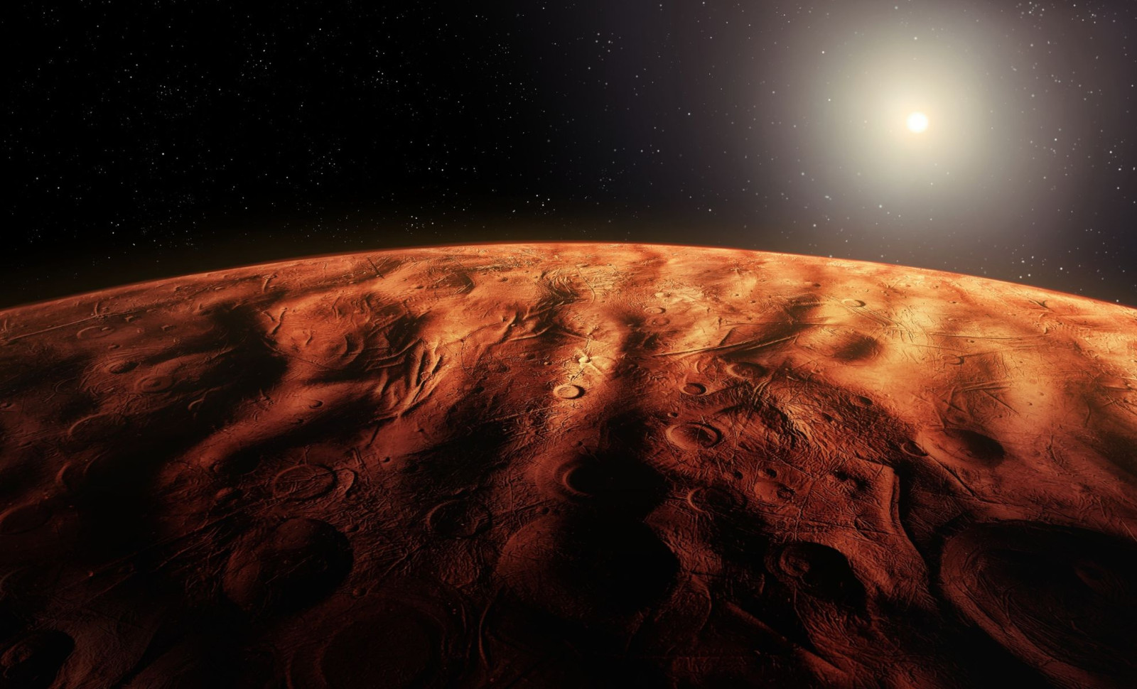 Yeast Cells Endure Simulated Mars Hazards in Laboratory Trials 