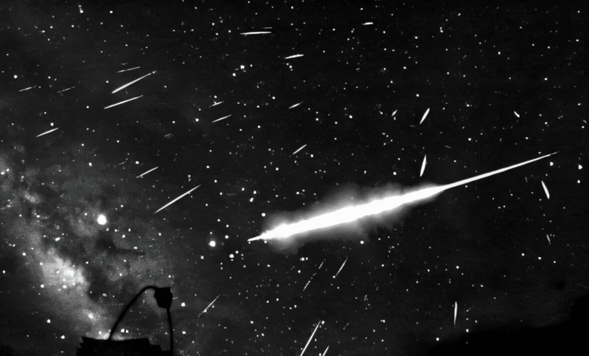 A Near-Sun Asteroid is Breaking Apart, Creating New Meteor Showers Visible on Earth 