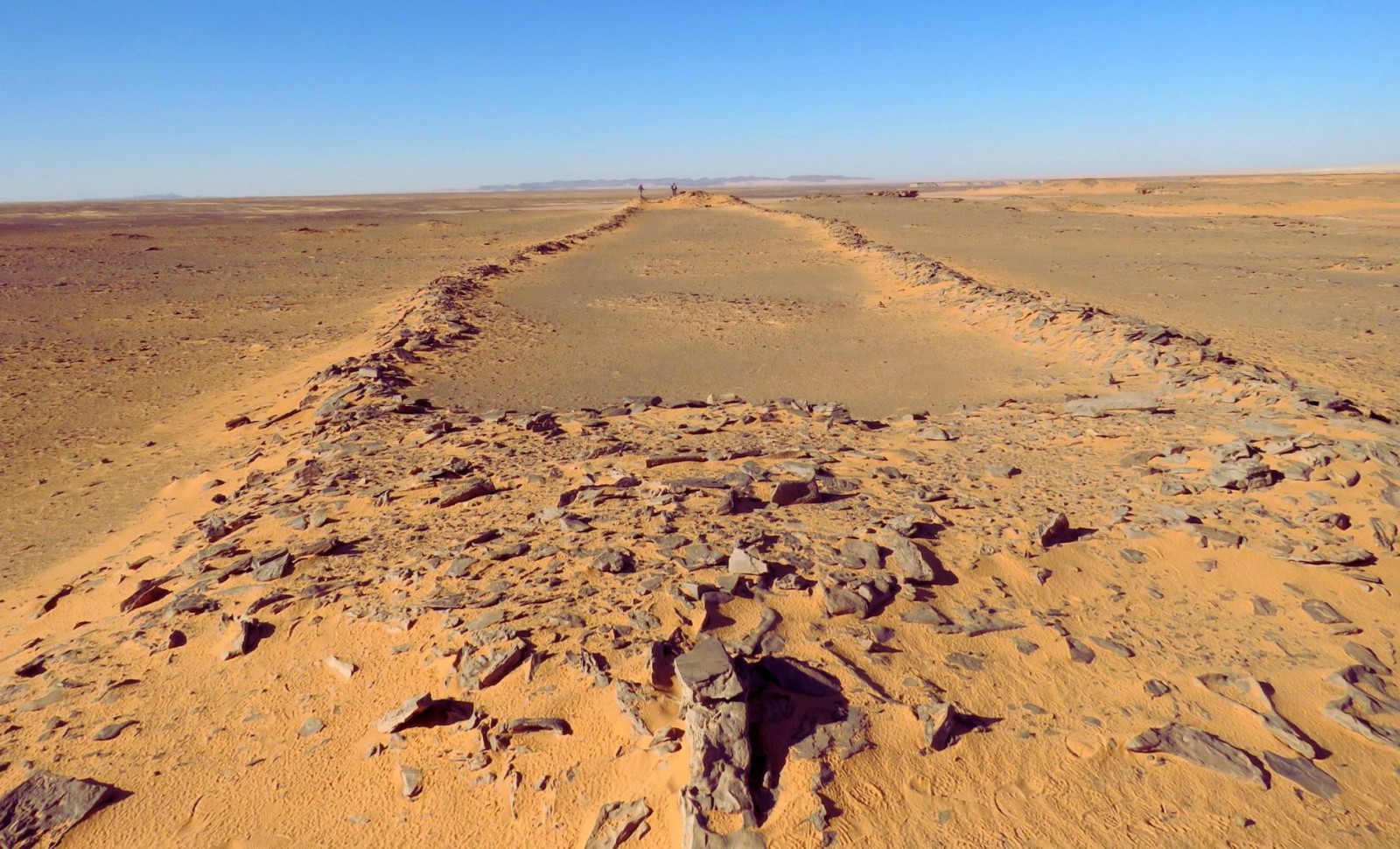 Discovery of Massive 7,000-Year-Old Stone 'Gates' Sheds Light on Ancient Arabian Societies 