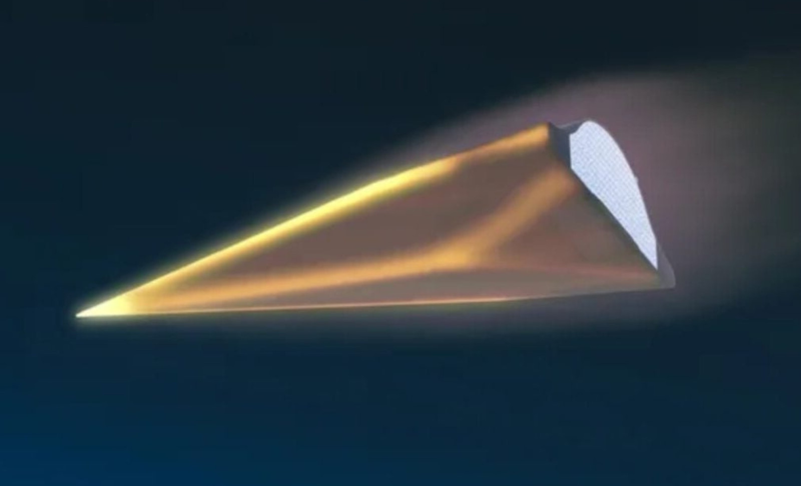 U.S. Military Advances with Suborbital Hypersonic Flight Program at Over Mach 5 Speeds 