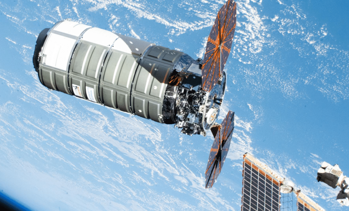 Expedition 74 Unloads Cygnus XL, Delivering Advanced Science Tools to ISS 