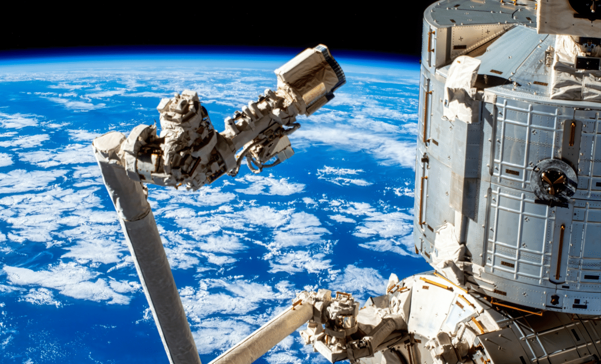 Voyager Technologies Selected for NASA’s Seventh Private Crew Mission to ISS 